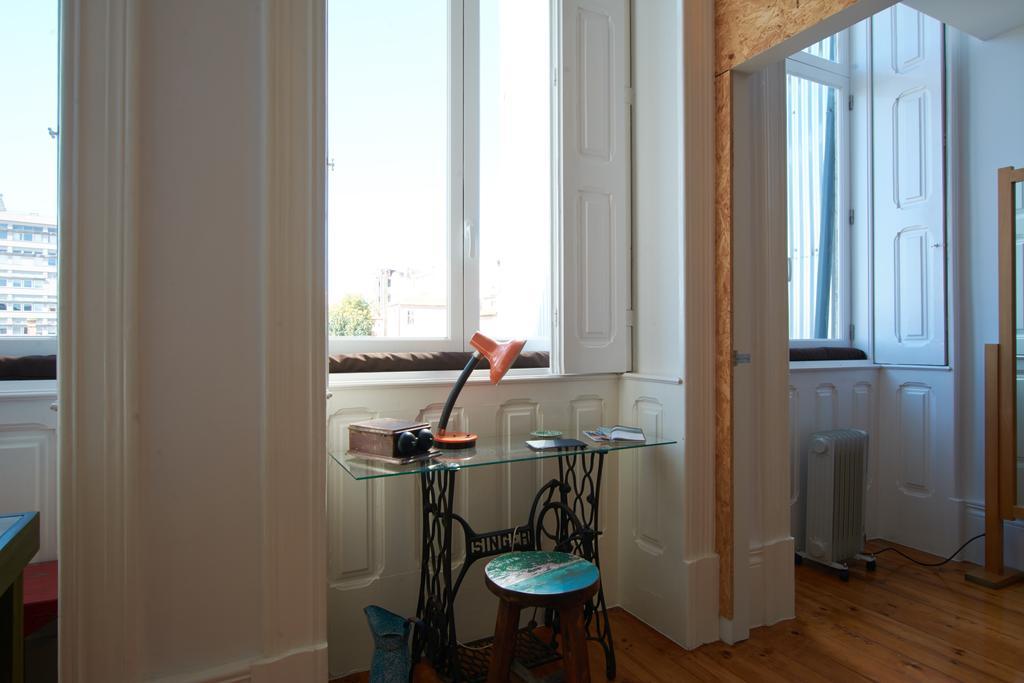 Portas Do Bolhao Apartment Porto Cameră foto