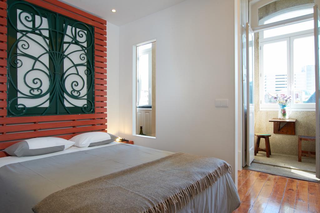 Portas Do Bolhao Apartment Porto Cameră foto