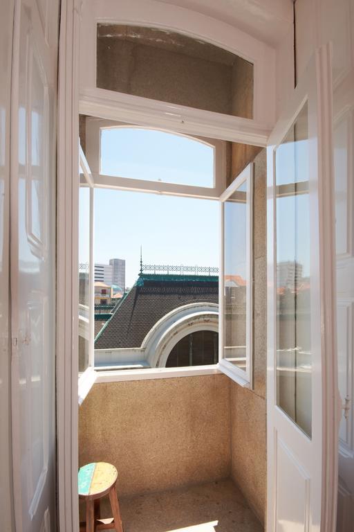 Portas Do Bolhao Apartment Porto Cameră foto