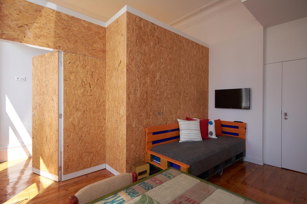 Portas Do Bolhao Apartment Porto Cameră foto