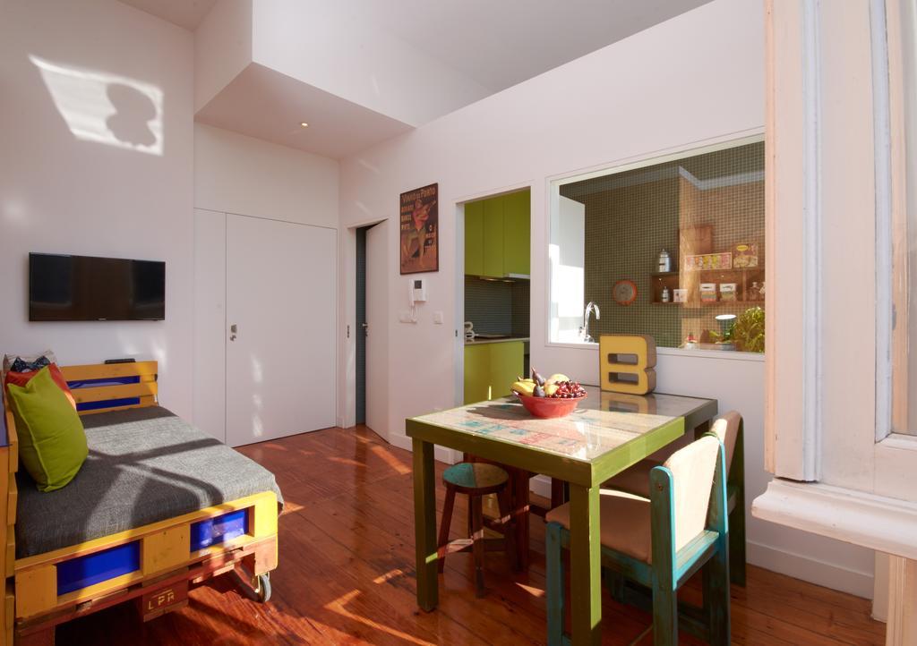 Portas Do Bolhao Apartment Porto Cameră foto