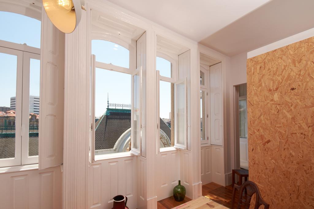 Portas Do Bolhao Apartment Porto Cameră foto
