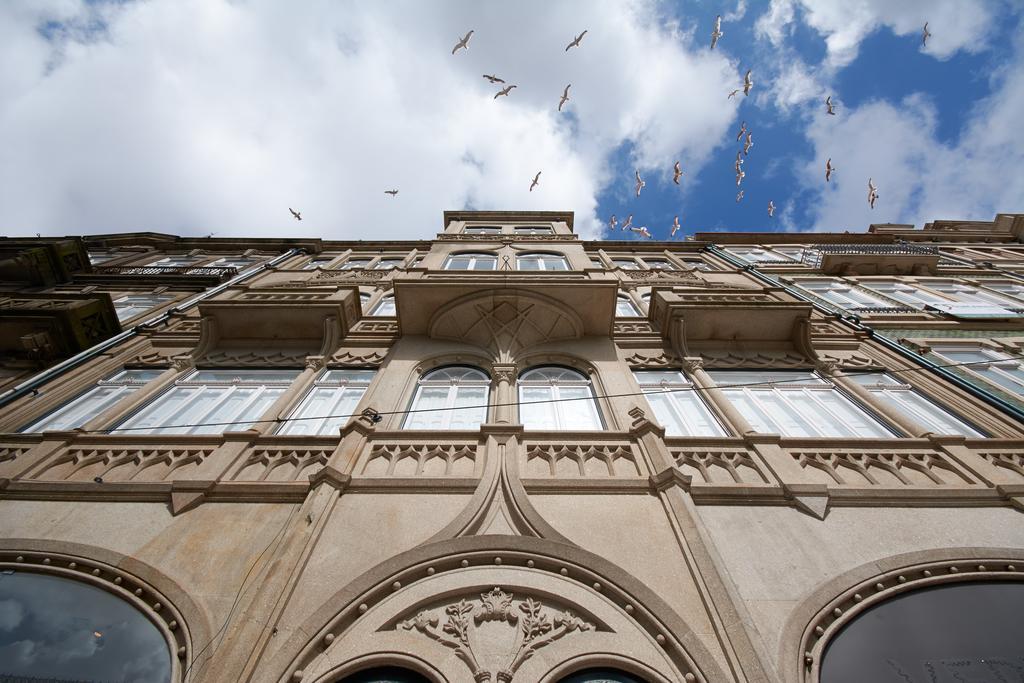 Portas Do Bolhao Apartment Porto Exterior foto