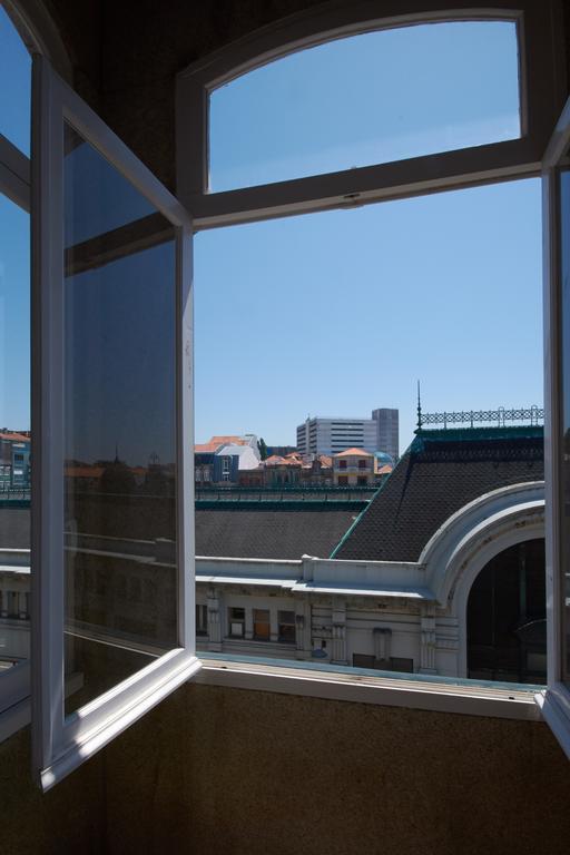 Portas Do Bolhao Apartment Porto Cameră foto