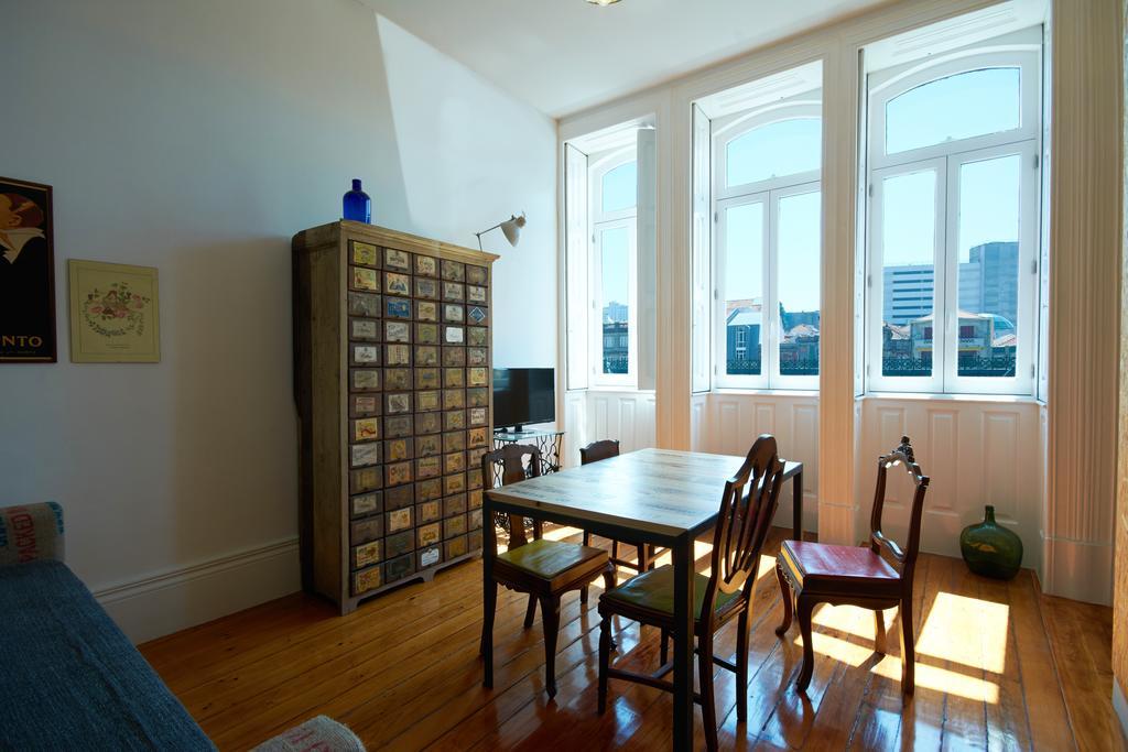 Portas Do Bolhao Apartment Porto Cameră foto