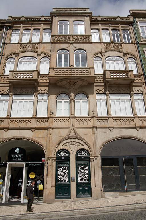 Portas Do Bolhao Apartment Porto Exterior foto